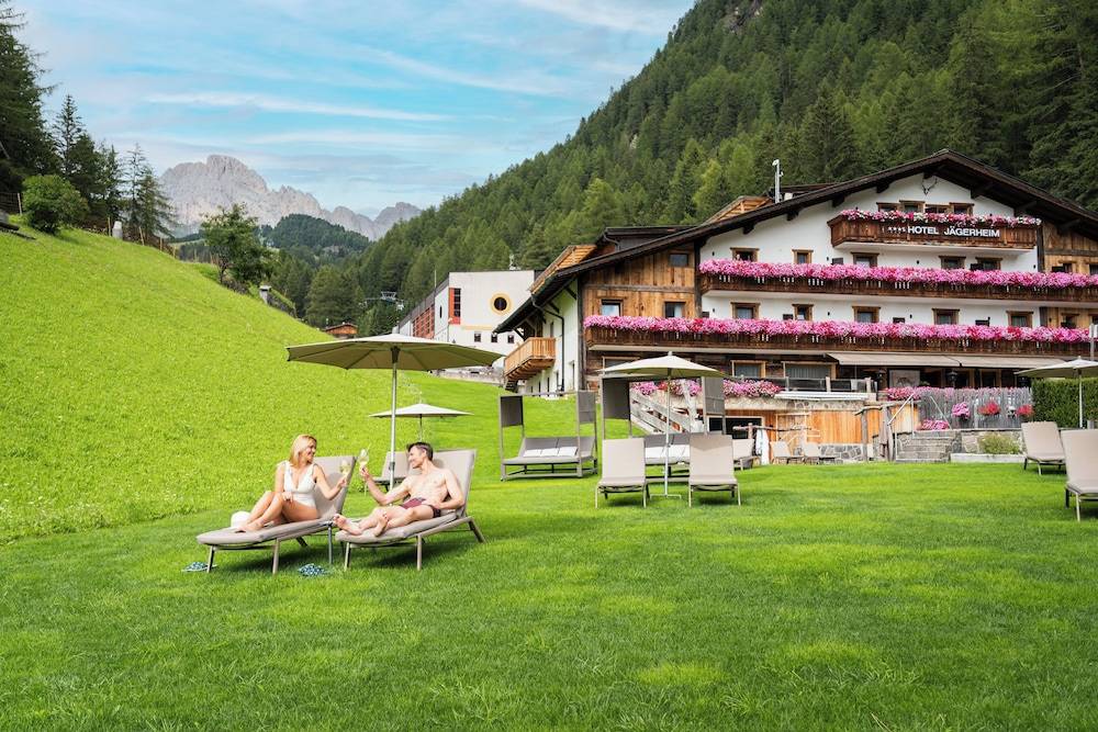 Hotel Jägerheim 3S 1