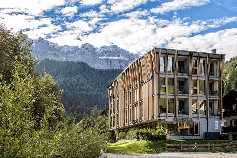 Mountain Design Hotel Eden Selva 1