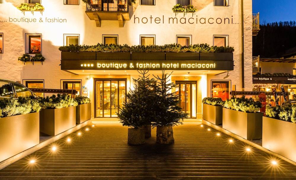 Boutique & Fashion Hotel Maciaconi - Gardenahotels 1