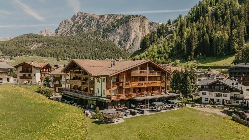 Freina Mountain Lifestyle Hotel 1