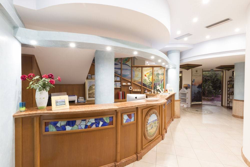 Hotel Calabrisella 2