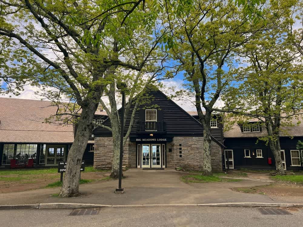 Big Meadows Lodge 1
