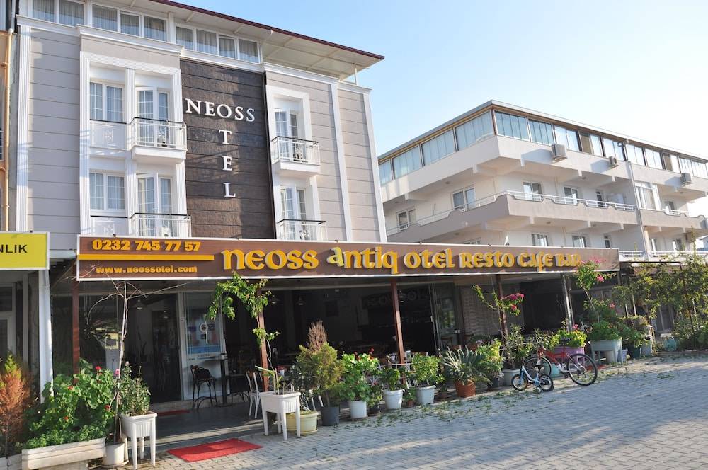 Neoss Boutique Hotel 1