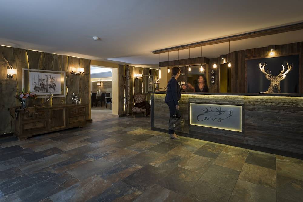 Hotel Cervo 2