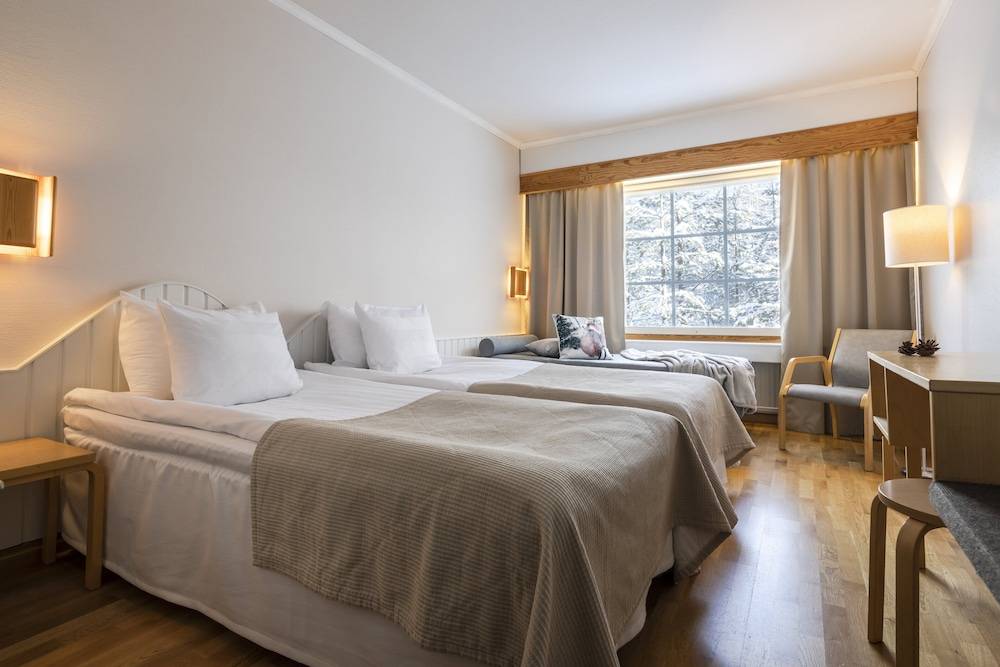 Lapland Hotels Bear ́s Lodge 1