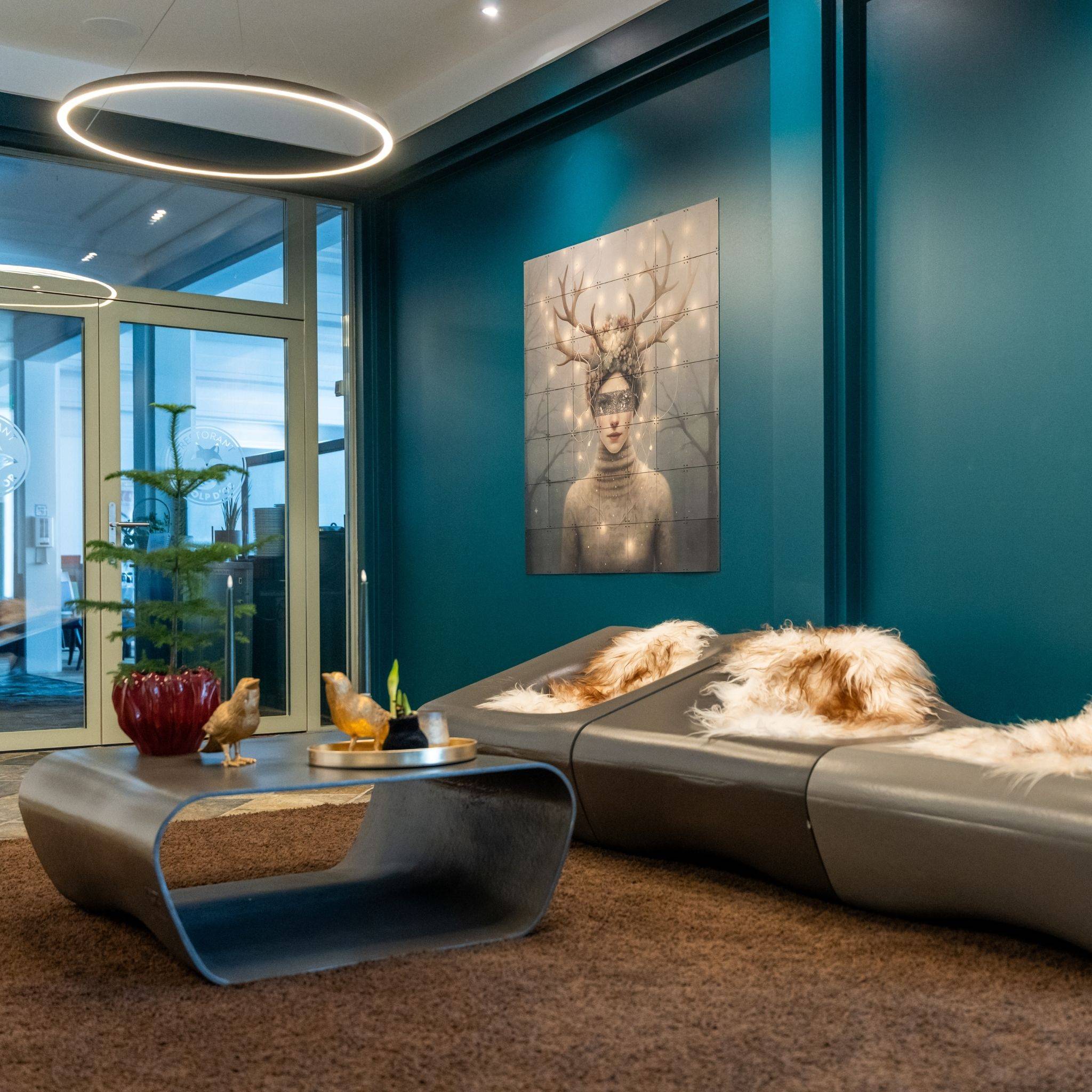 Hotel Schweizerhof Sils Maria, a Faern Collection Hotel 2