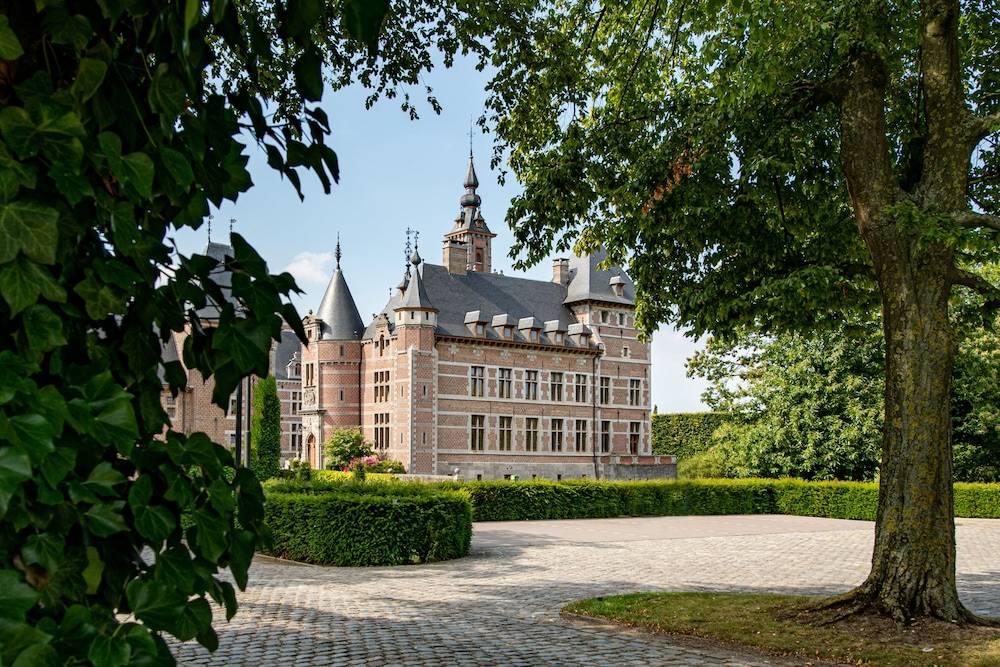 Kasteel van Ordingen 1