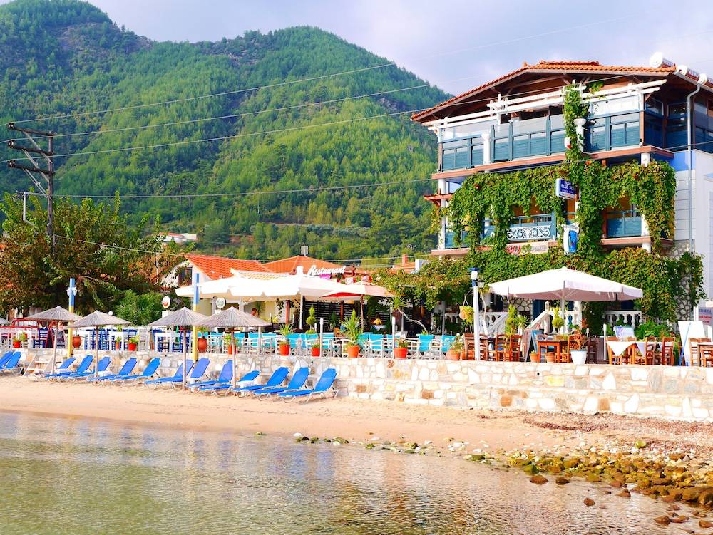 Blue Sea Beach Hotel 1