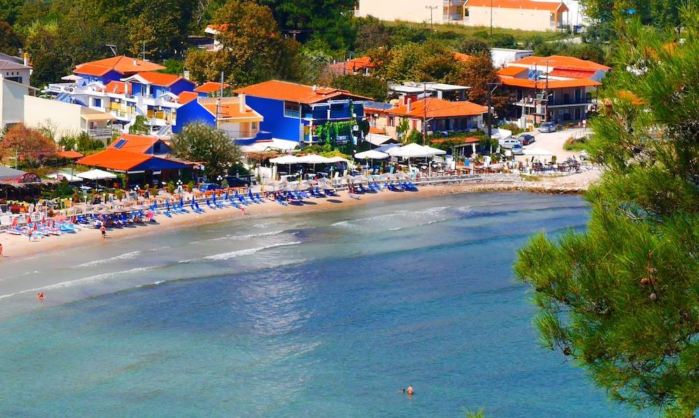 Blue Sea Beach Resort 1