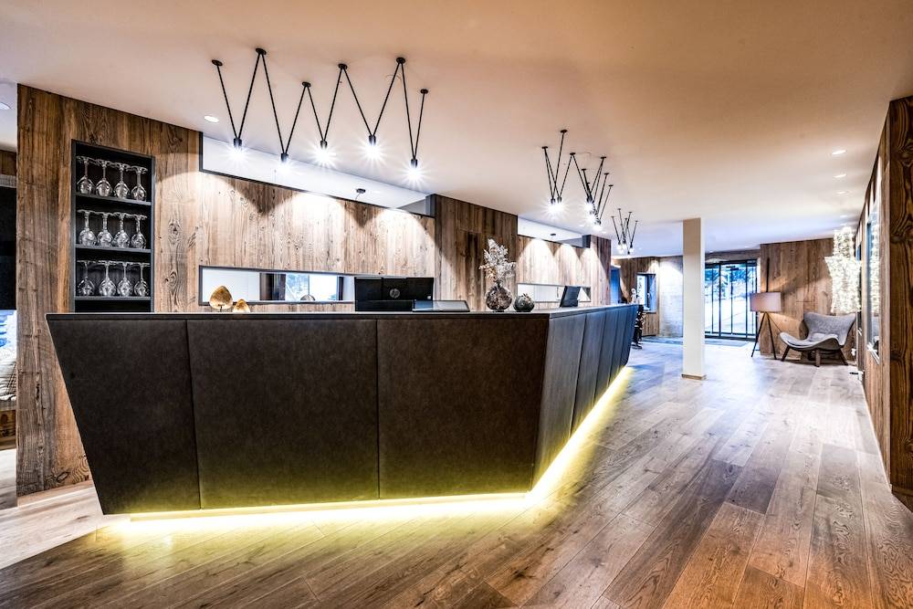 Hotel Alpina Sölden - Adults Only 1