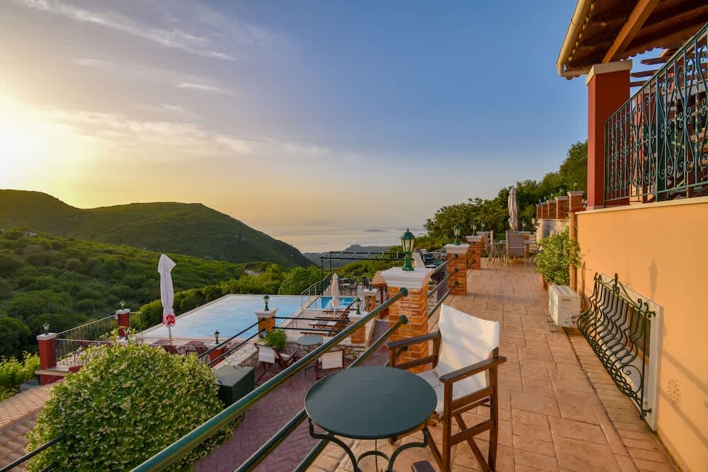 Corfu Sokraki Villas 1