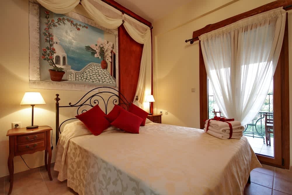 Corfu Sokraki Villas 2