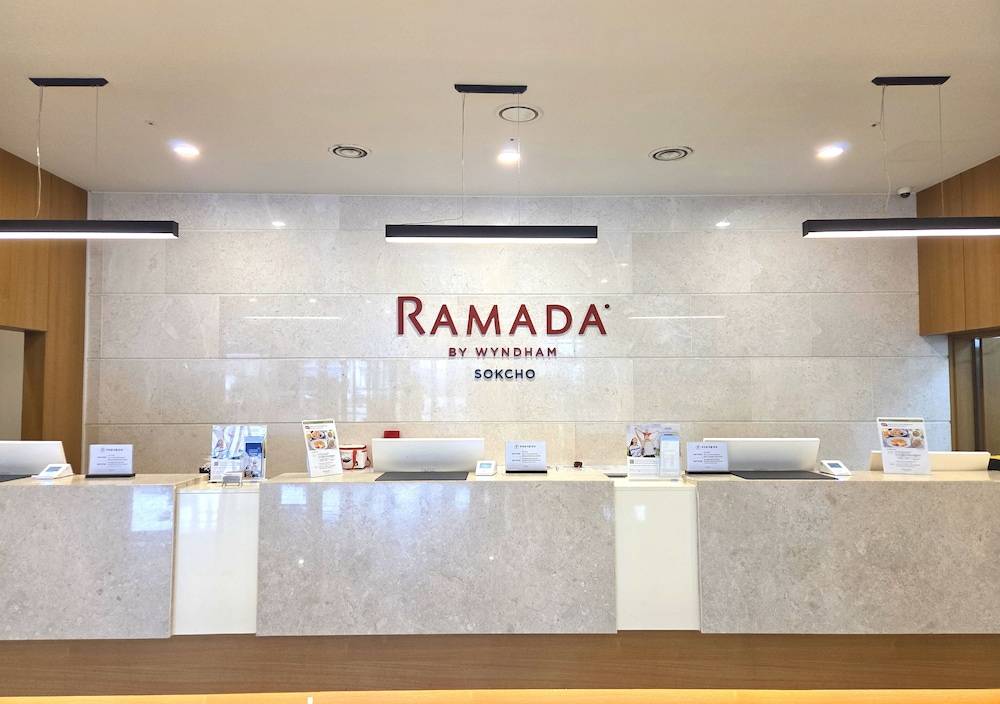 Ramada by Wyndham Gangwon Sokcho 2
