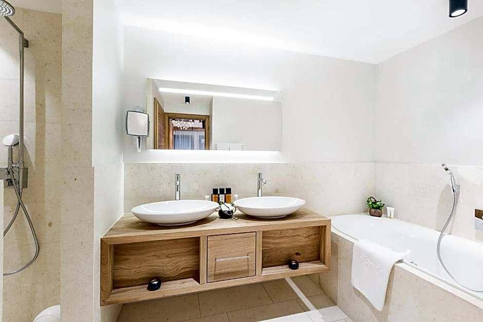 Das Central – Alpine . Luxury . Life 1