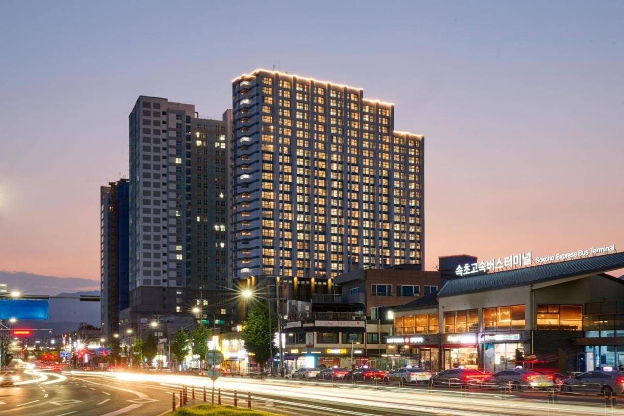 The Hotel Sokcho 2