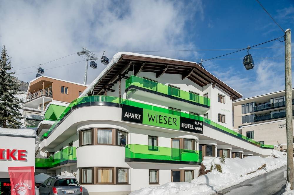 Apart Hotel Garni Wieser 1