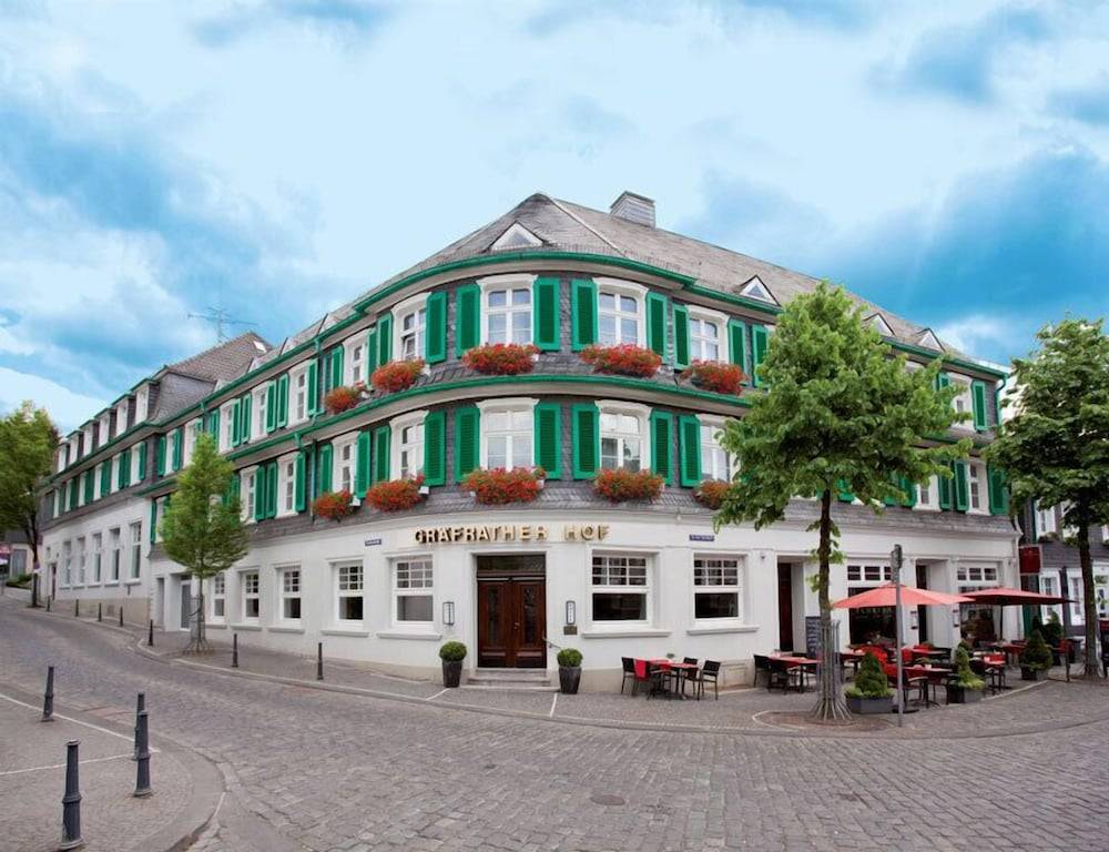 Hotel Gräfrather Hof 1
