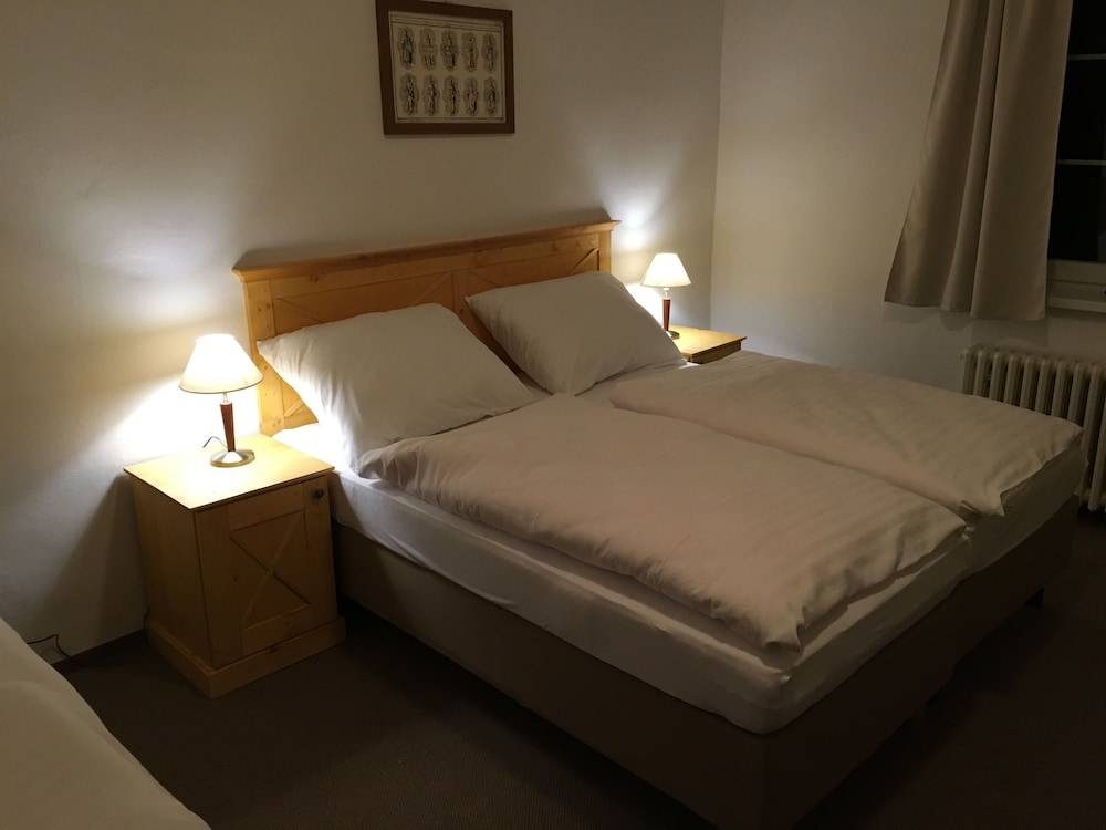 Hotel Tři růže 2