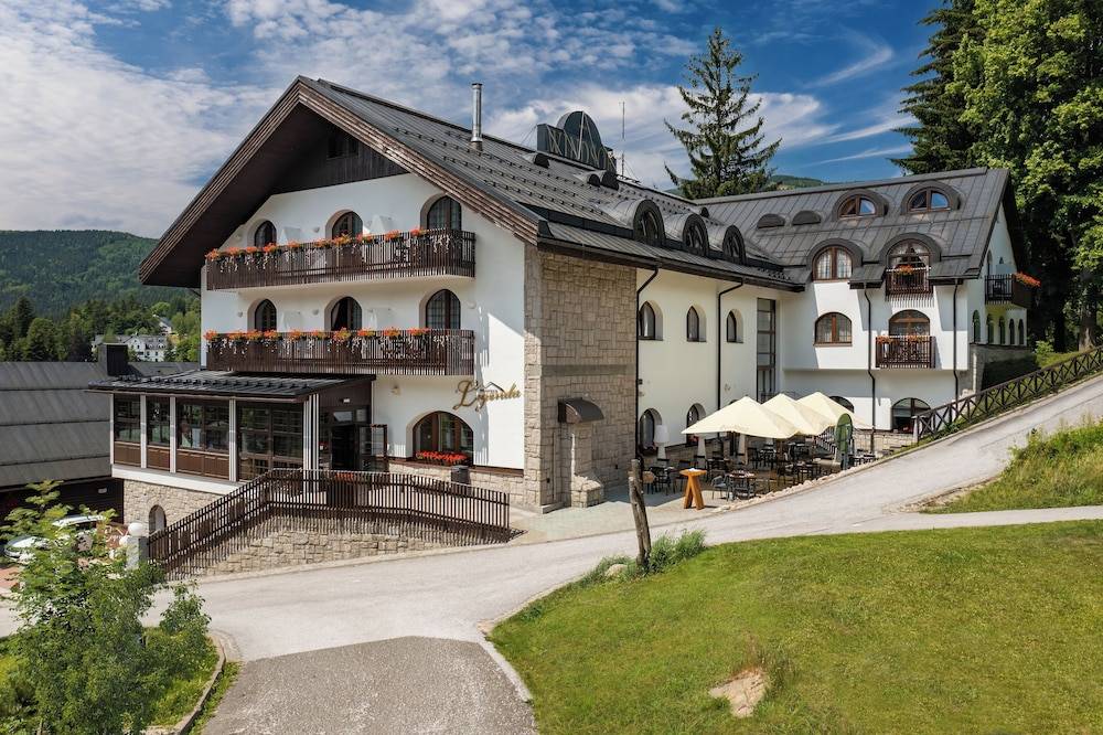 Wellness Hotel Windsor 1