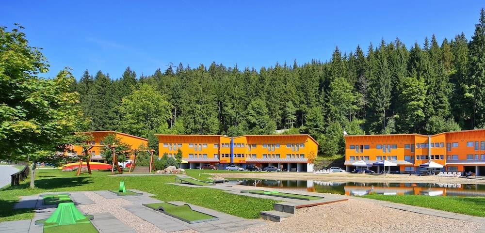 Resort Špindl Hotel & Aquapark 1