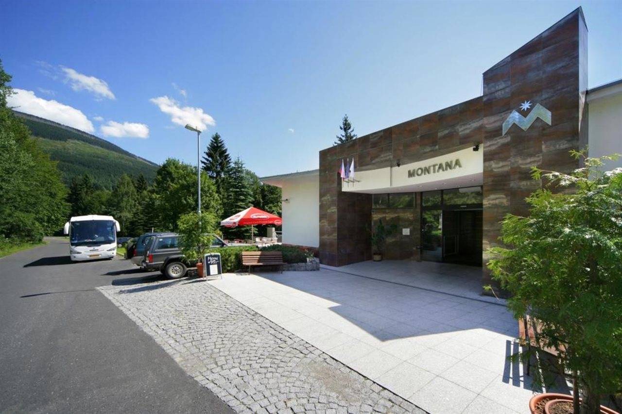 Horský hotel Montana 2