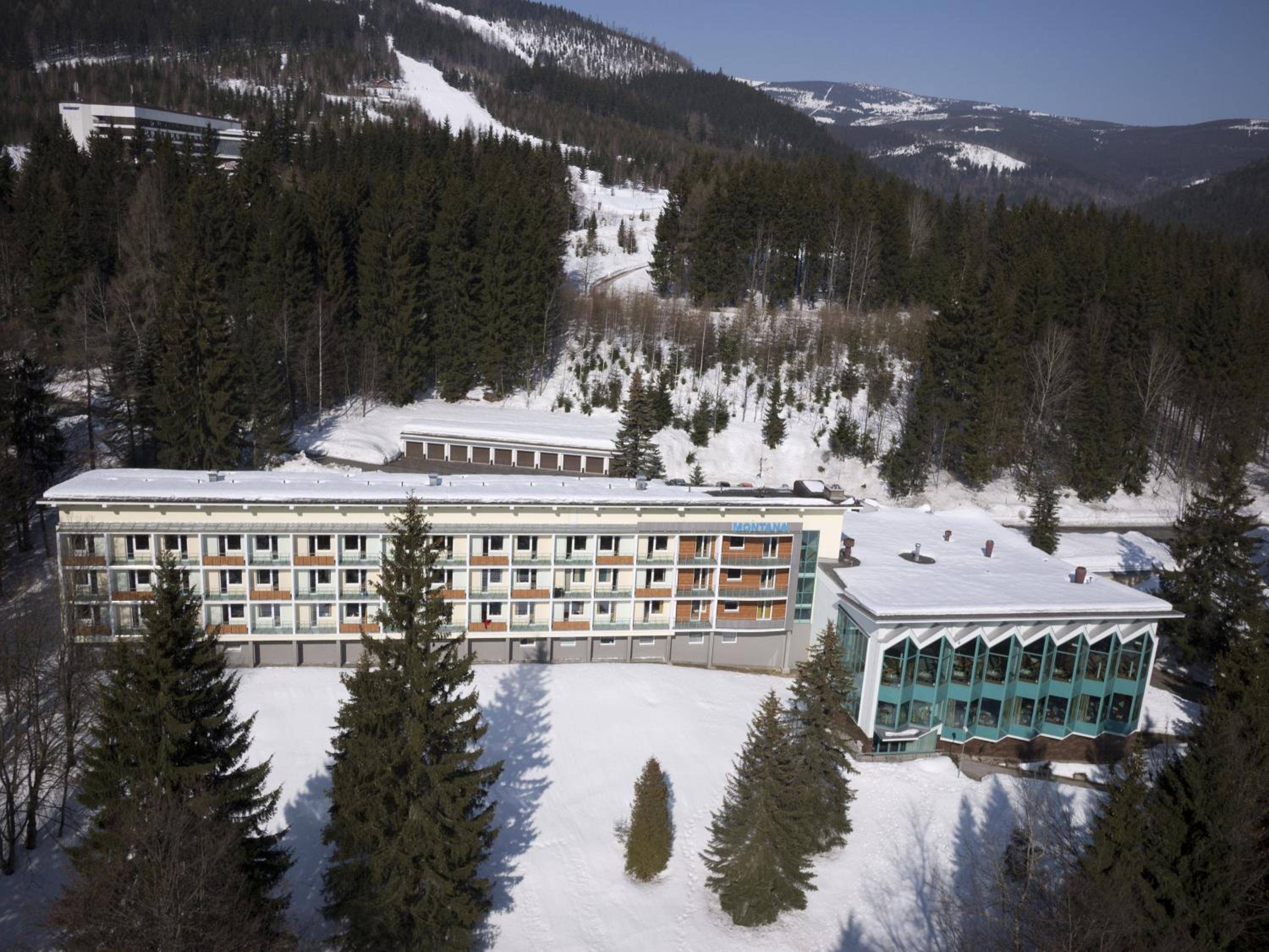 Horský hotel Montana 1