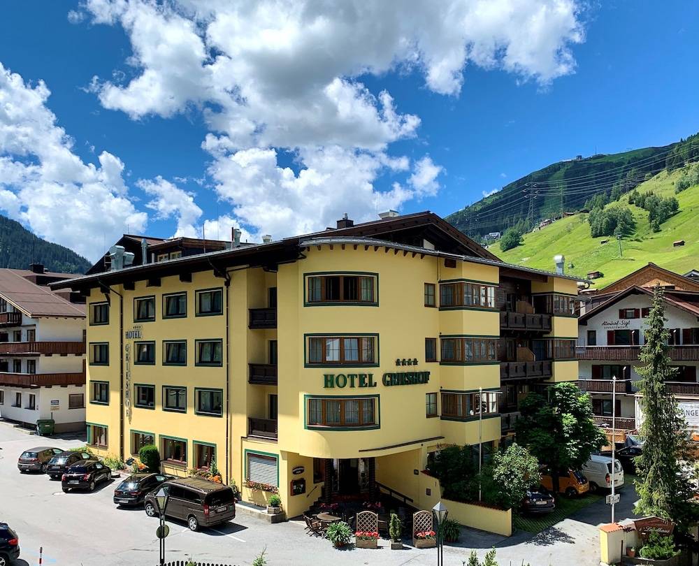 Hotel Grieshof 1