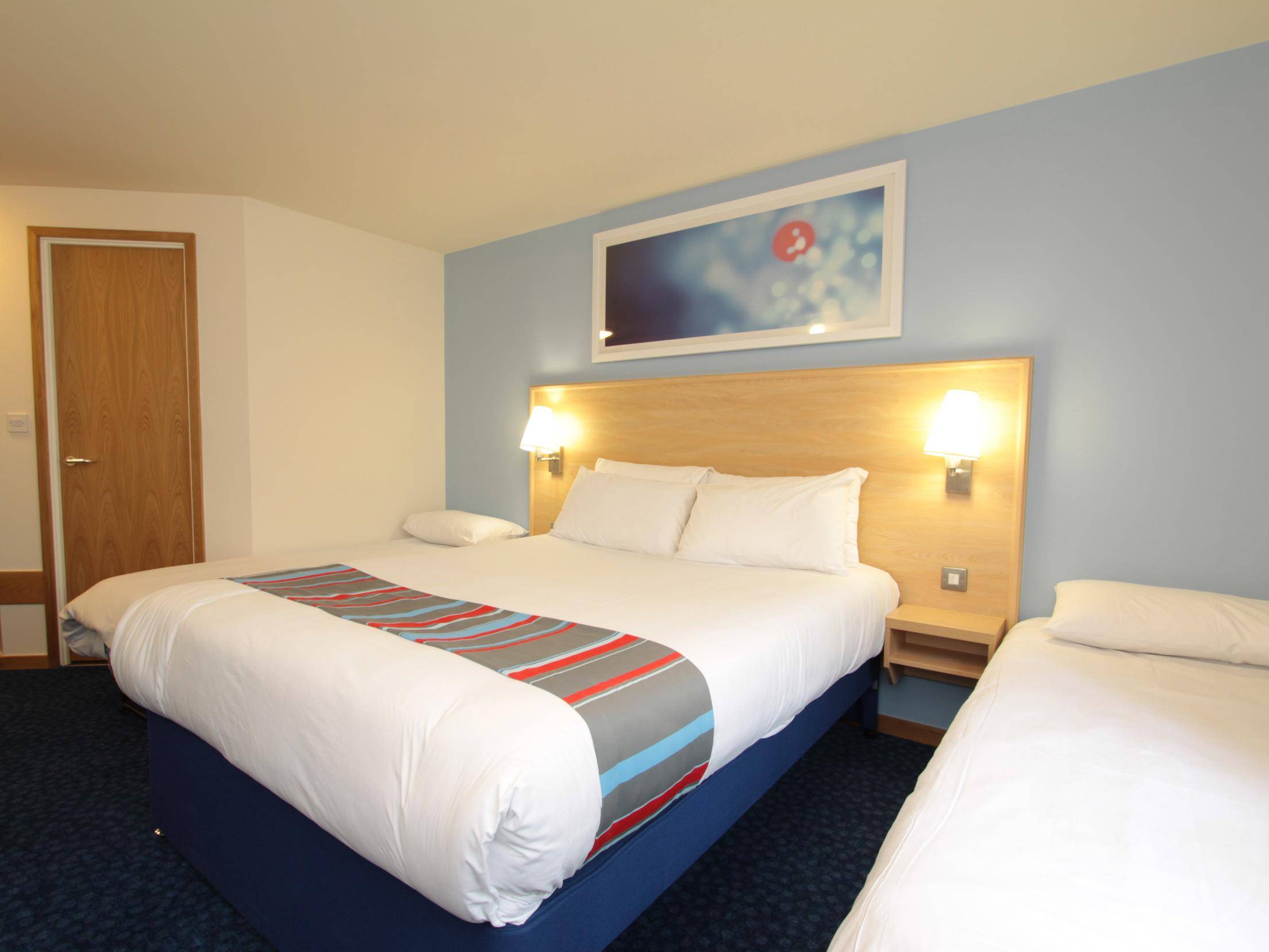 Travelodge St Austell 1