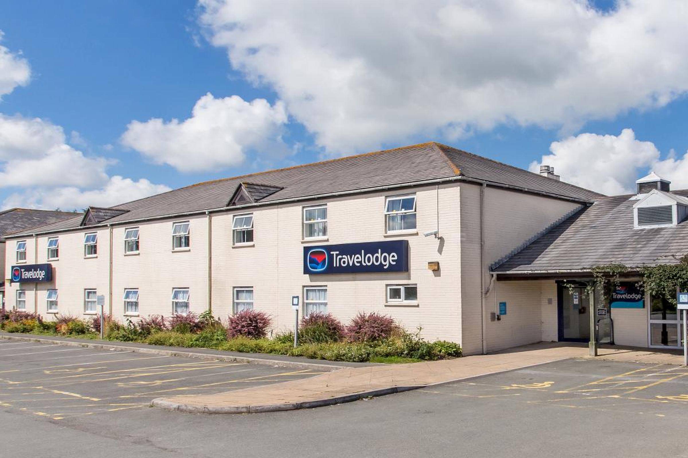 Travelodge Bodmin Roche 2