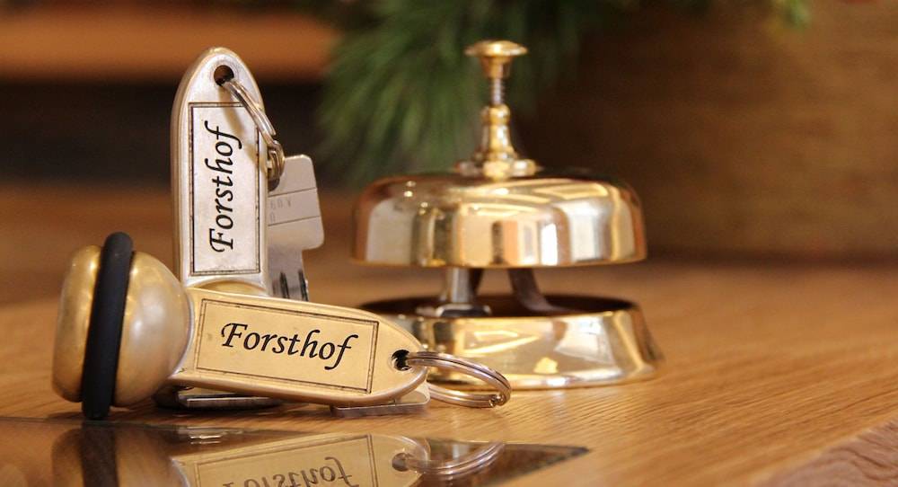 Hotel Forsthof 2