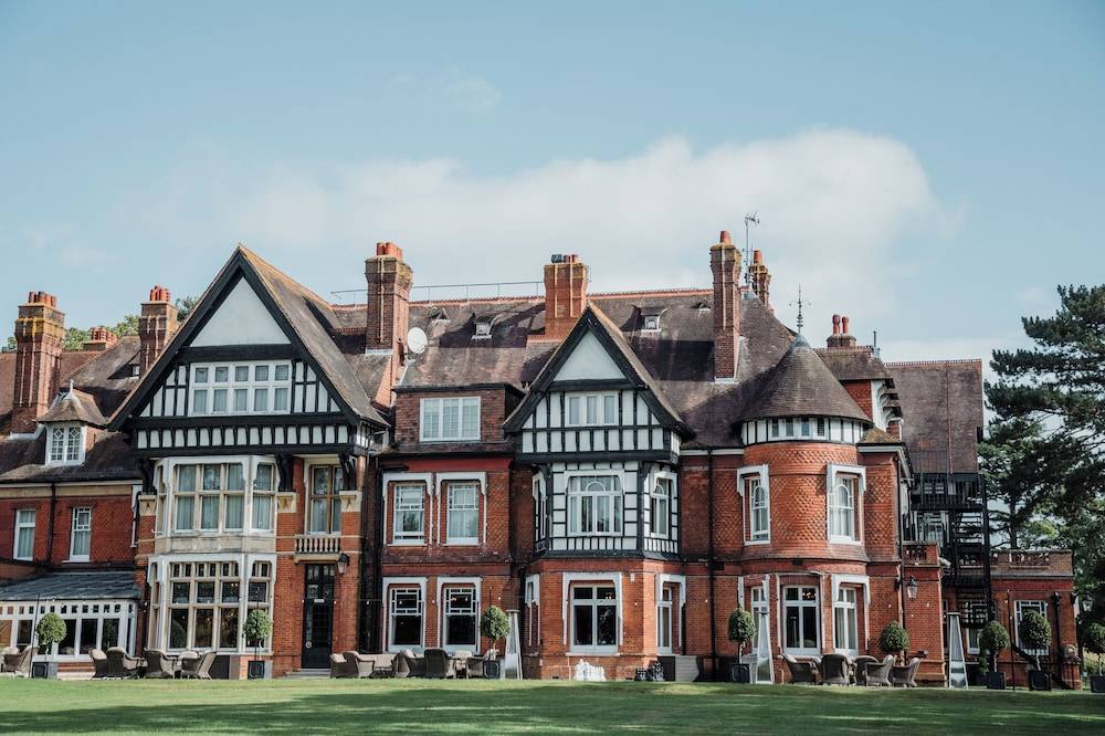 Woodlands Park Hotel 1
