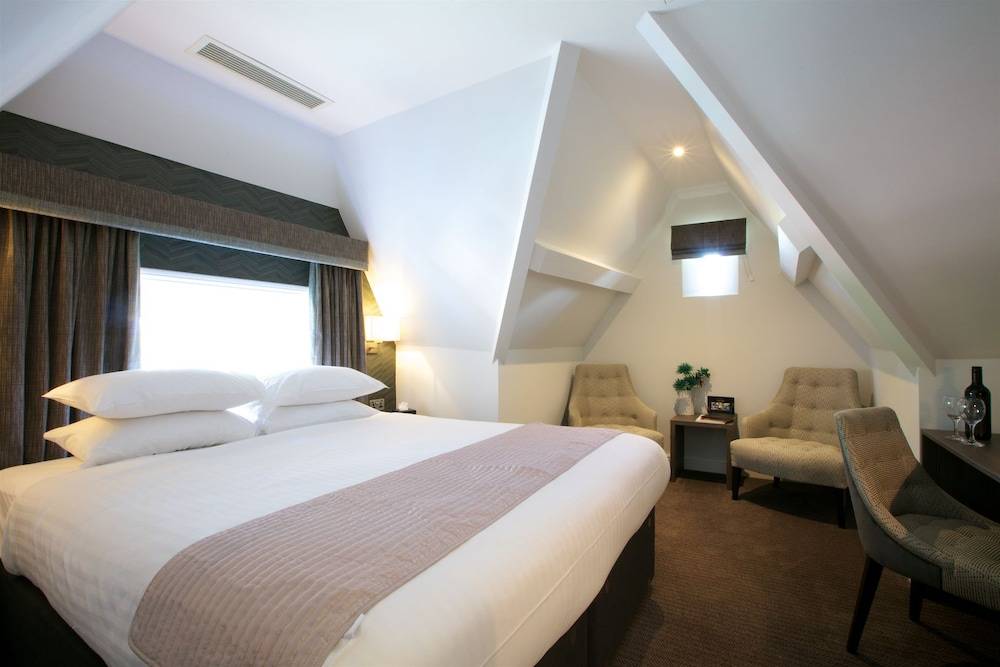 Stourport Manor Hotel 2