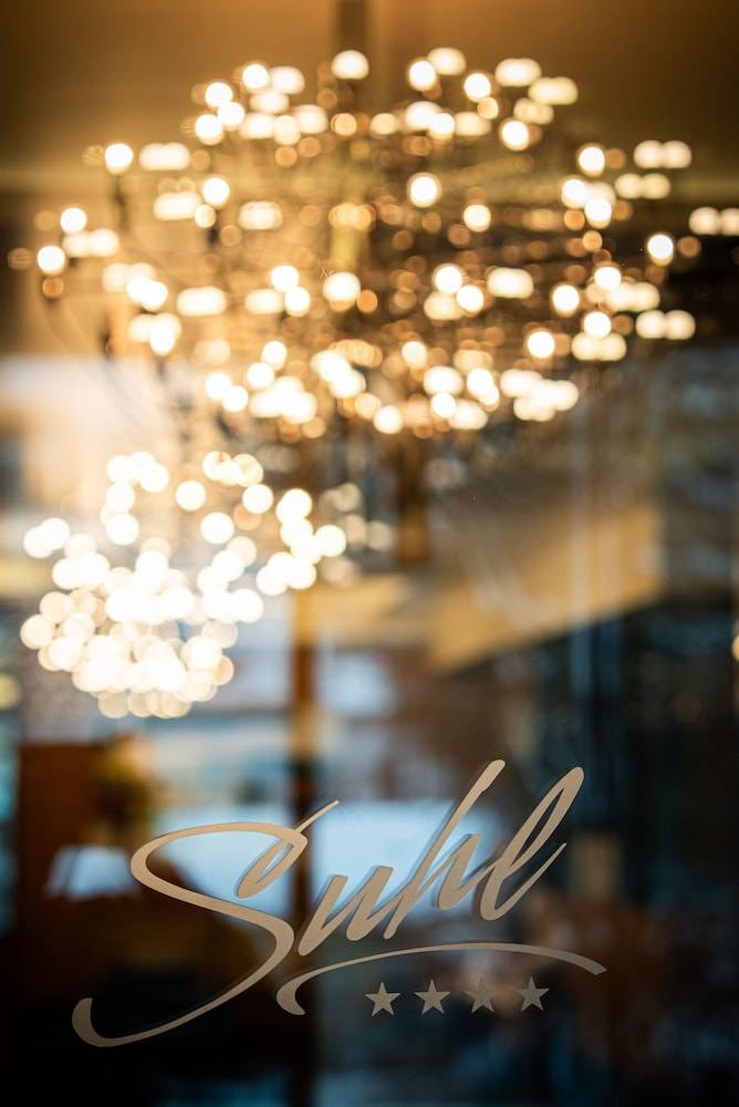 HVD Grand Hotel Suhl Business & Leisure 1