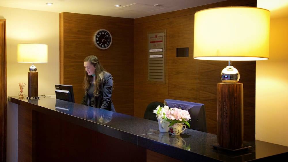 Stourport Manor Hotel 1