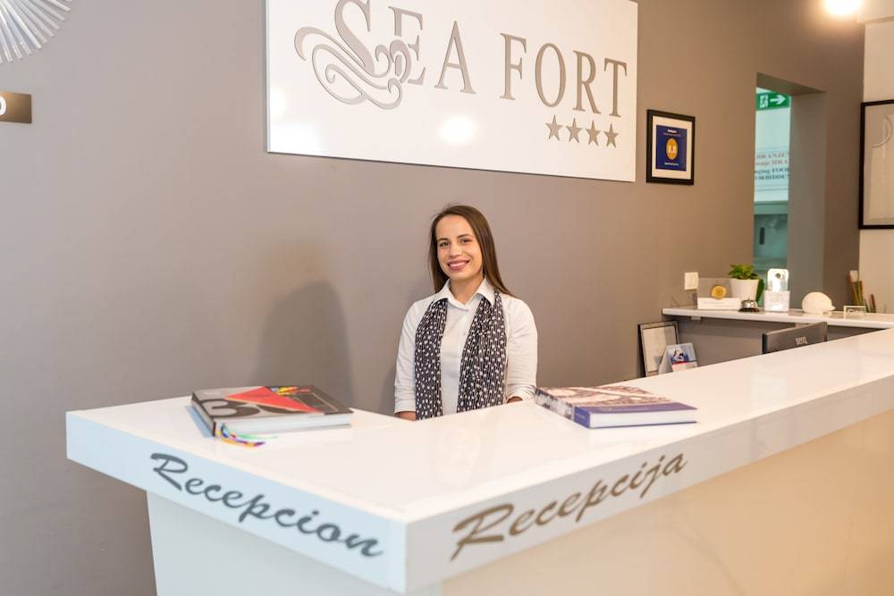 Apart Hotel Sea Fort 2