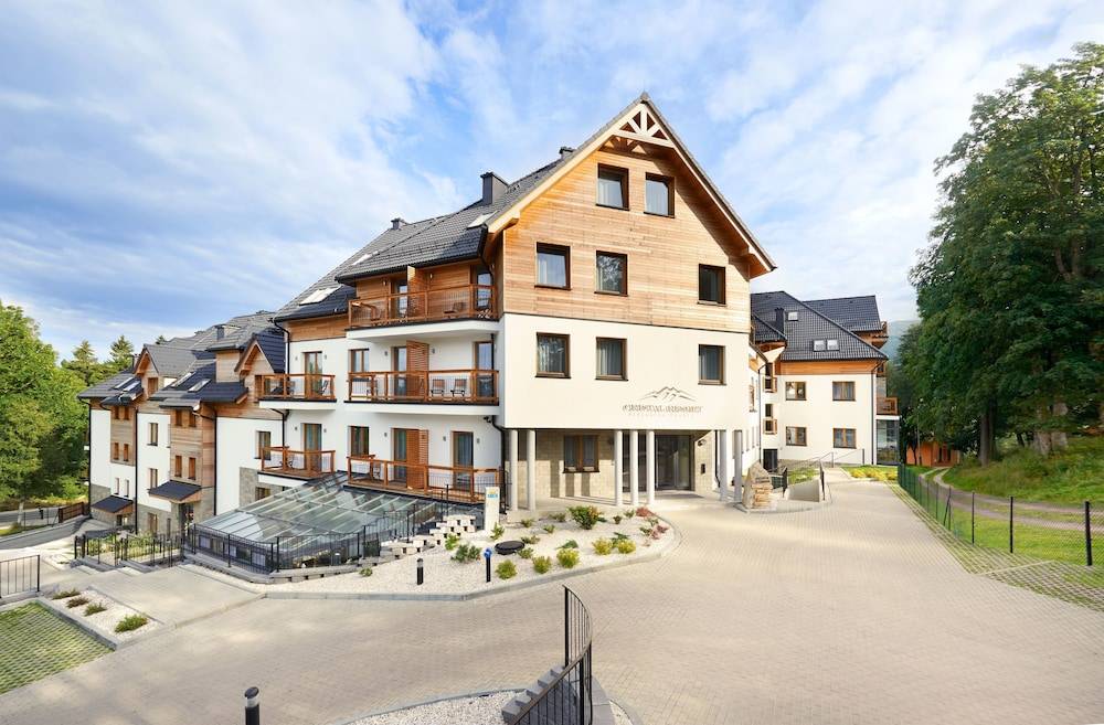 Aparthotel Cristal Resort Szklarska Poręba by Zdrojowa 1