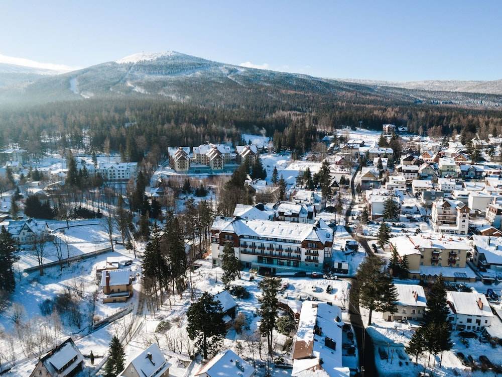 Hotel Bergo Resort & SPA 1