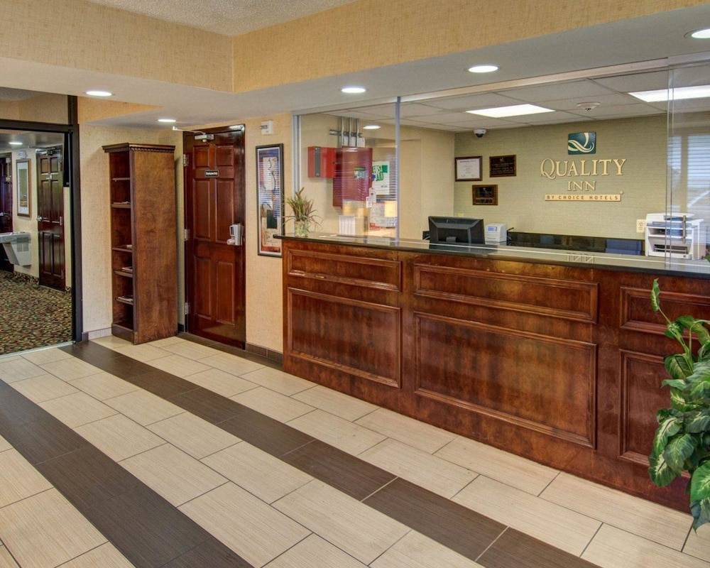 Quality Inn Takoma Park 2