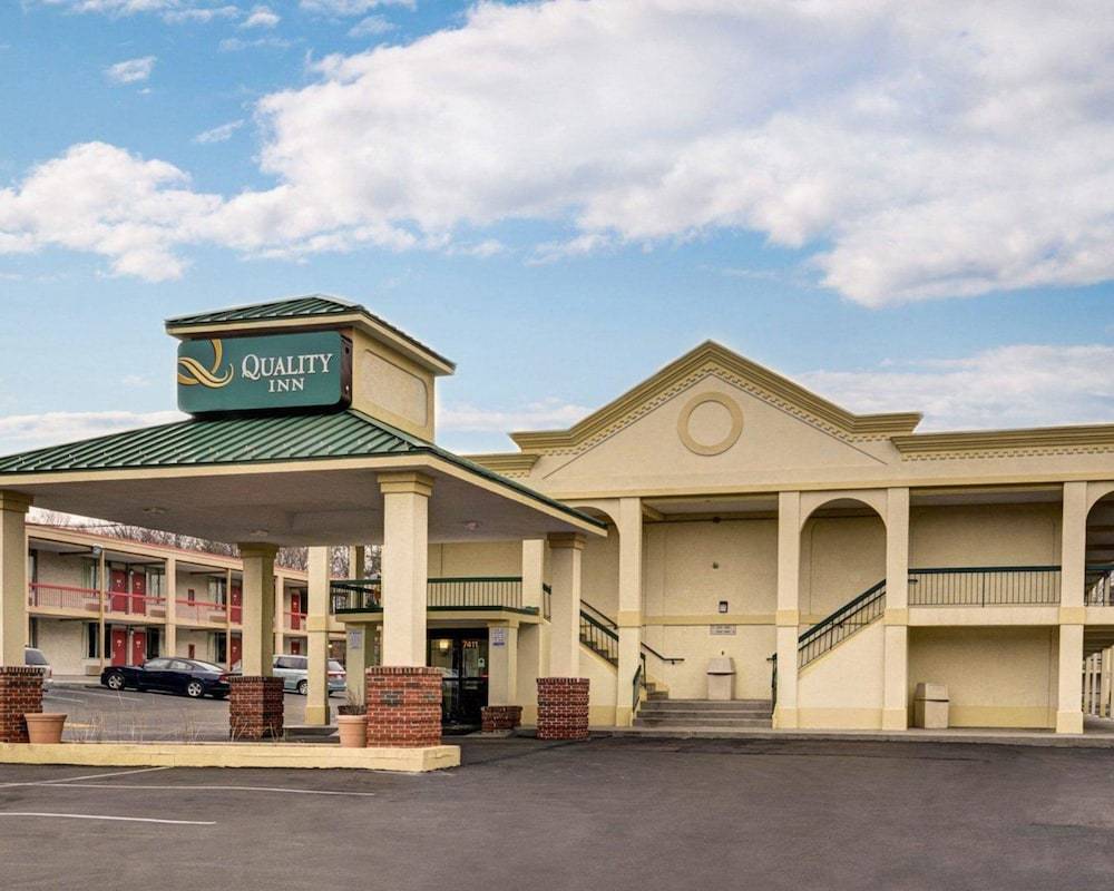 Quality Inn Takoma Park 1