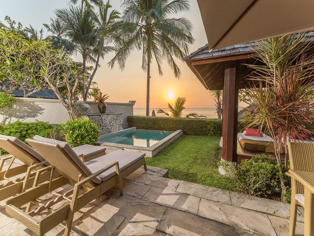 The Sunset Beach Resort & Spa, Taling Ngam, Ko Samui 1