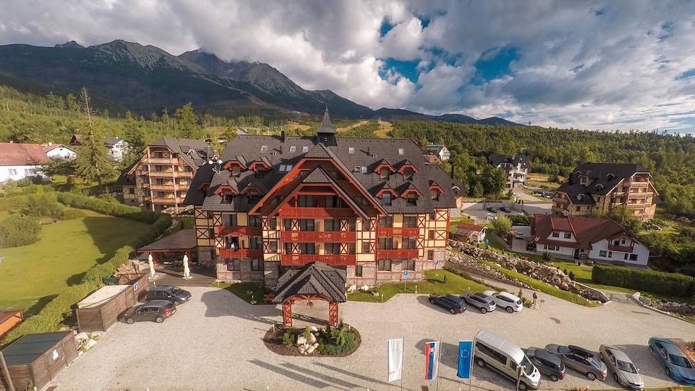 APLEND Hotel Kukučka 1