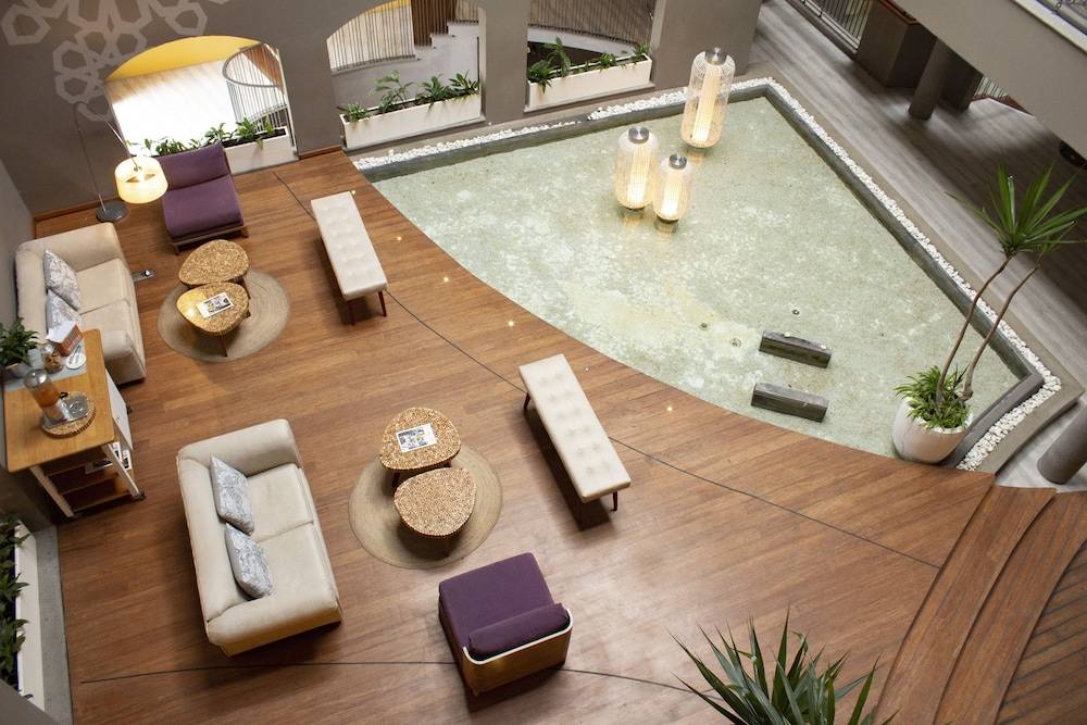 The Address Boutique Hotel 2