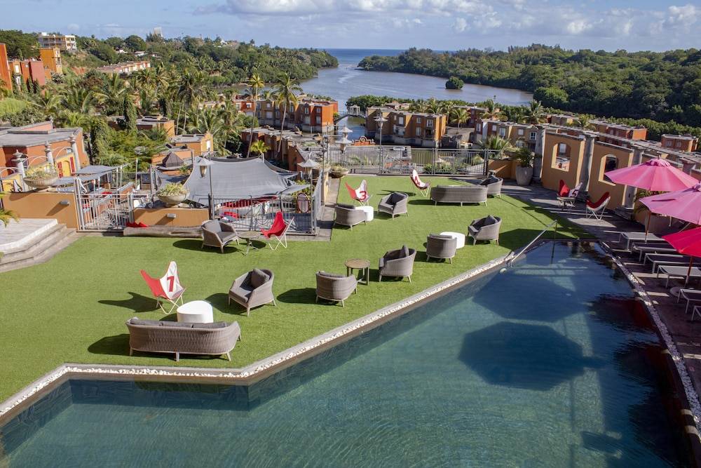 The Address Boutique Hotel 1