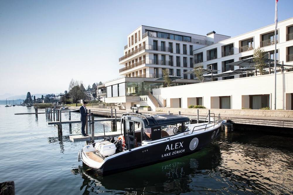 Alex Lake Zürich 1