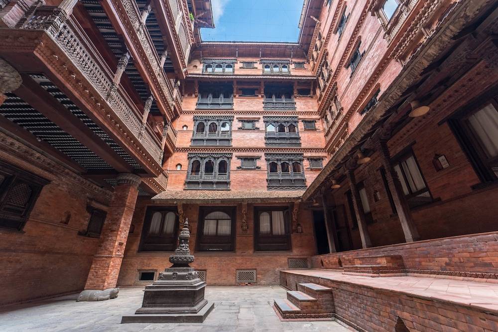 Kantipur Temple House 1