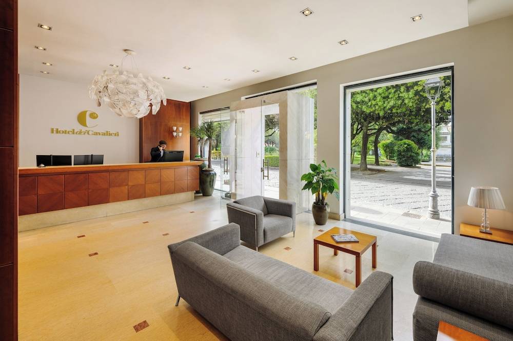 Hotel dei Cavalieri Caserta - La Reggia 2