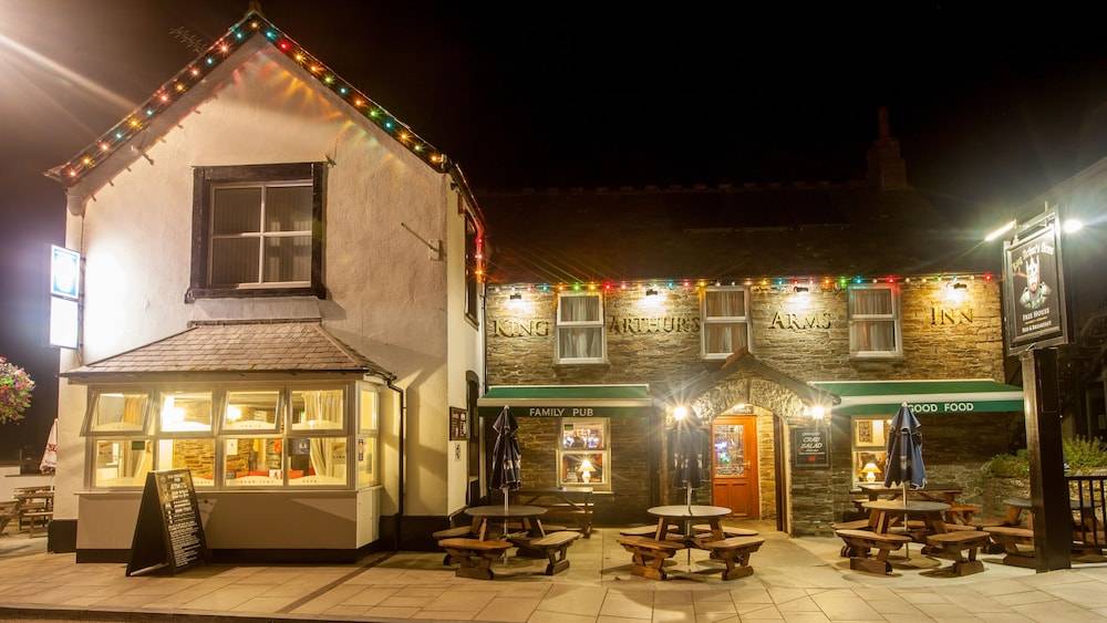 King Arthurs Arms 1