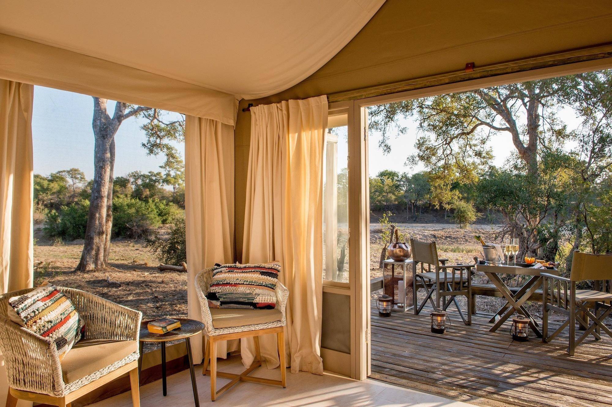Simbavati River Lodge 1