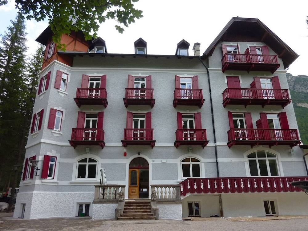 Hotel Croda Rossa 1