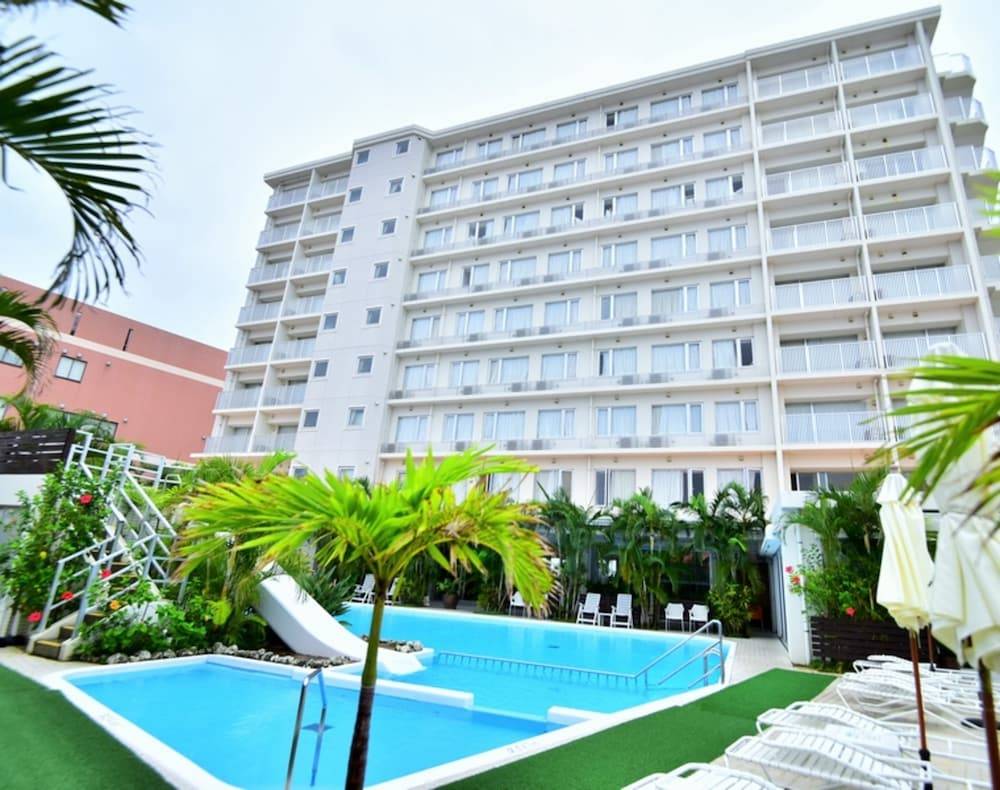 Hotel Gran View Garden Okinawa 1